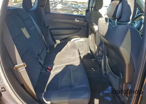 2015 Jeep Grand Cherokee Laredo from USA, damaged, VIN 1C4RJFAGXFC603368